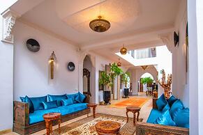 Riad la clé d'or