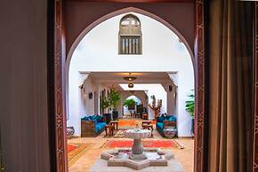Riad la clé d'or