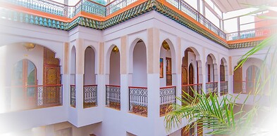 Riad la clé d'or