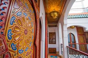 Riad la clé d'or
