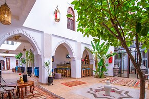 Riad la clé d'or
