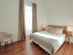 Zen and Tan Apartment