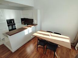Zen and Tan Apartment