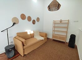 Zen and Tan Apartment