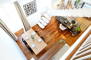 Zen and Tan Apartment