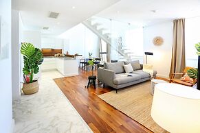 Zen and Tan Apartment