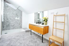 Zen and Tan Apartment