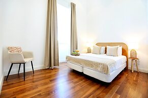 Zen and Tan Apartment