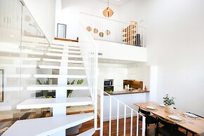 Zen and Tan Apartment