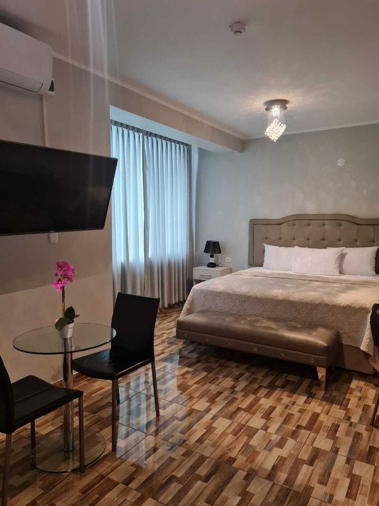 TERRAZA APART HOTEL