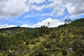 Glamping Ancestros Ecoparque