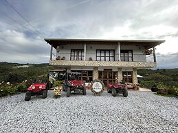 Glamping Ancestros Ecoparque