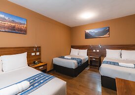 CORDILLERA HOTEL
