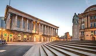 Stunning Penthouse - Birmingham City Centre