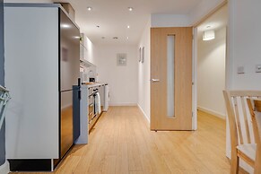 Impeccable 1-bed Apartment in Birmingham