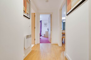 Impeccable 1-bed Apartment in Birmingham