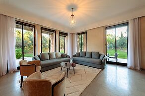 Villa de luxe Sahara