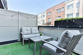 Central 3BDR Townhouse in Downsview Park