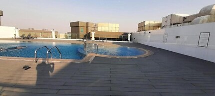 Stunning Studio Apartment in Dubai City, UAE