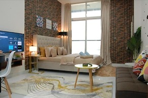 Stunning Studio Apartment in Dubai City, UAE