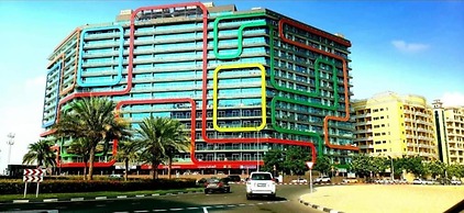 Stunning Studio Apartment in Dubai City, UAE