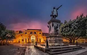 Hotel Colonial Blanco