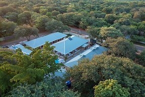 The Shrub lodge