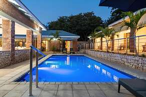 The Shrub lodge
