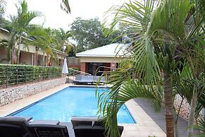 The Shrub lodge