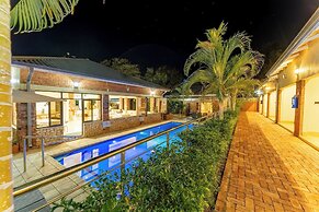 The Shrub lodge