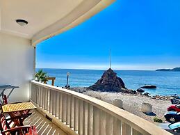 Seaview Apartments Rafailovici