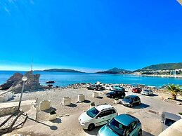 Seaview Apartments Rafailovici