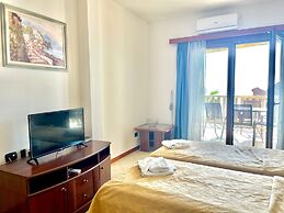 Seaview Apartments Rafailovici