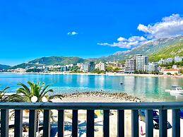 Seaview Apartments Rafailovici