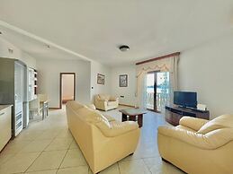 Seaview Apartments Rafailovici