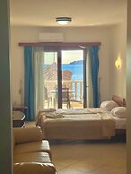 Seaview Apartments Rafailovici