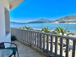 Seaview Apartments Rafailovici