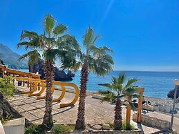 Seaview Apartments Rafailovici