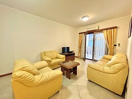 Seaview Apartments Rafailovici