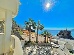 Seaview Apartments Rafailovici