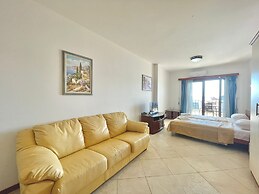 Seaview Apartments Rafailovici