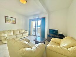 Seaview Apartments Rafailovici