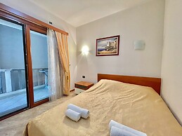 Seaview Apartments Rafailovici