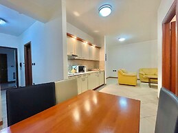 Seaview Apartments Rafailovici
