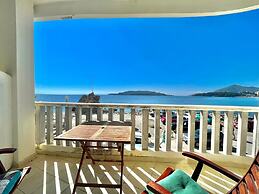 Seaview Apartments Rafailovici