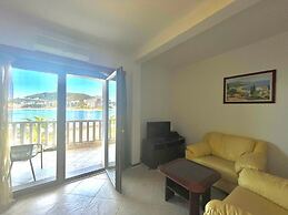 Seaview Apartments Rafailovici