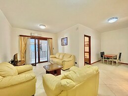 Seaview Apartments Rafailovici