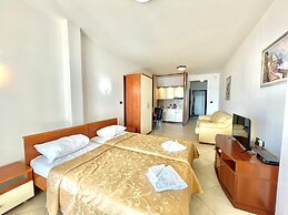 Seaview Apartments Rafailovici
