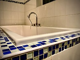 Captivating 4-bed Hot Tub House in Blackpool