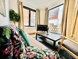 One Lux Stay near Fashion District
